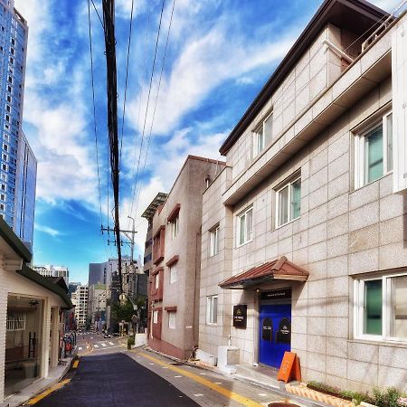 The Road Hotel Seoul Eksteriør bilde