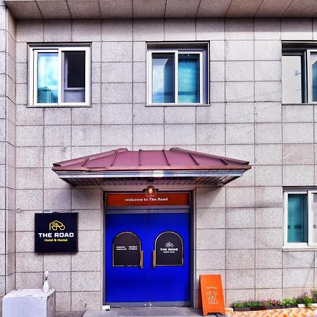The Road Hotel Seoul Eksteriør bilde