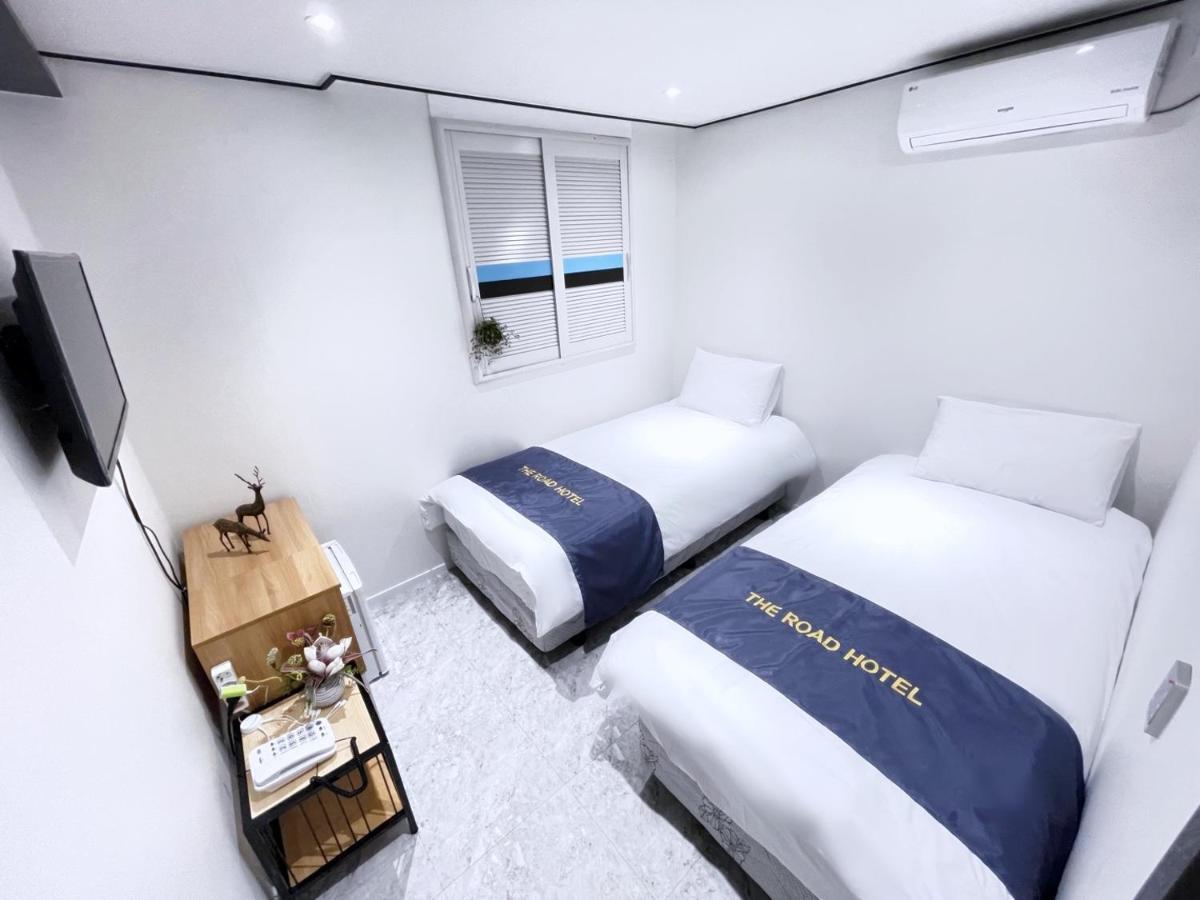 The Road Hotel Seoul Eksteriør bilde