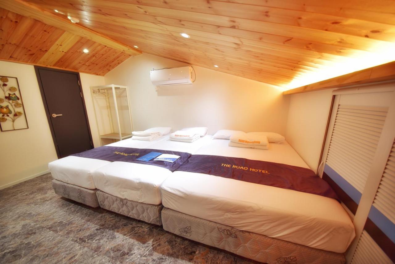 The Road Hotel Seoul Eksteriør bilde